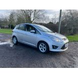 2015 FORD C-MAX ZETEC TDCI SILVER MPV *NO VAT*