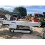 KSK 204-5.0-500-3.3-1100 CRAWLER TRACKED DIRECTIONAL DRILLING RIG *PLUS VAT*