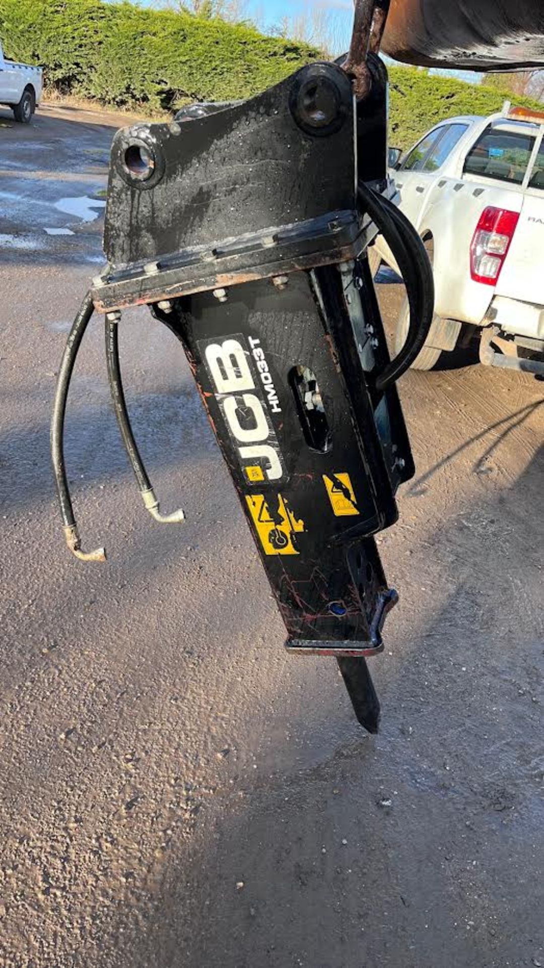 2018 JCB HM033T Breaker *PLUS VAT* - Image 3 of 5