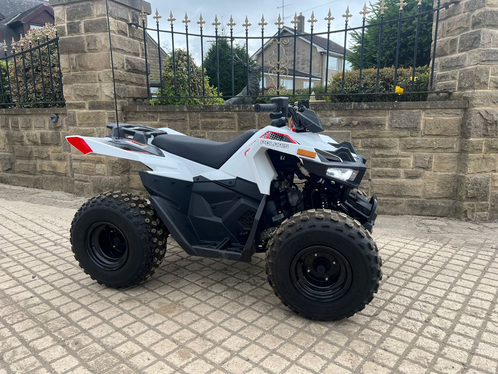 New / Unused Polaris Outlaw 70 Quad Bike *PLUS VAT* - Image 2 of 16