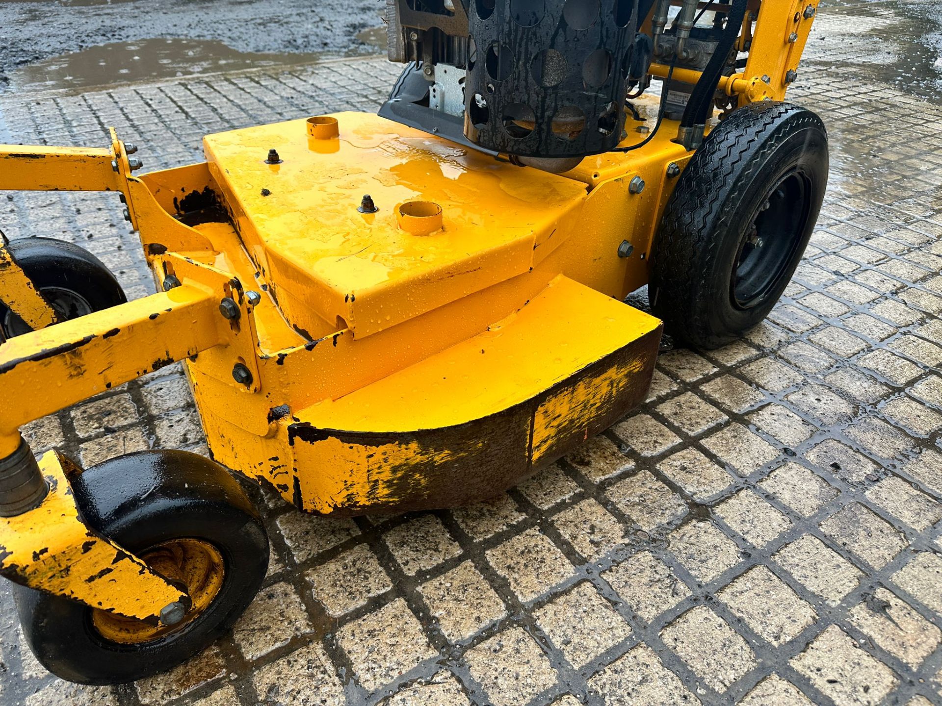 WRIGHT VELKE WVP32 PEDESTRIAN MOWER *PLUS VAT* - Image 11 of 12