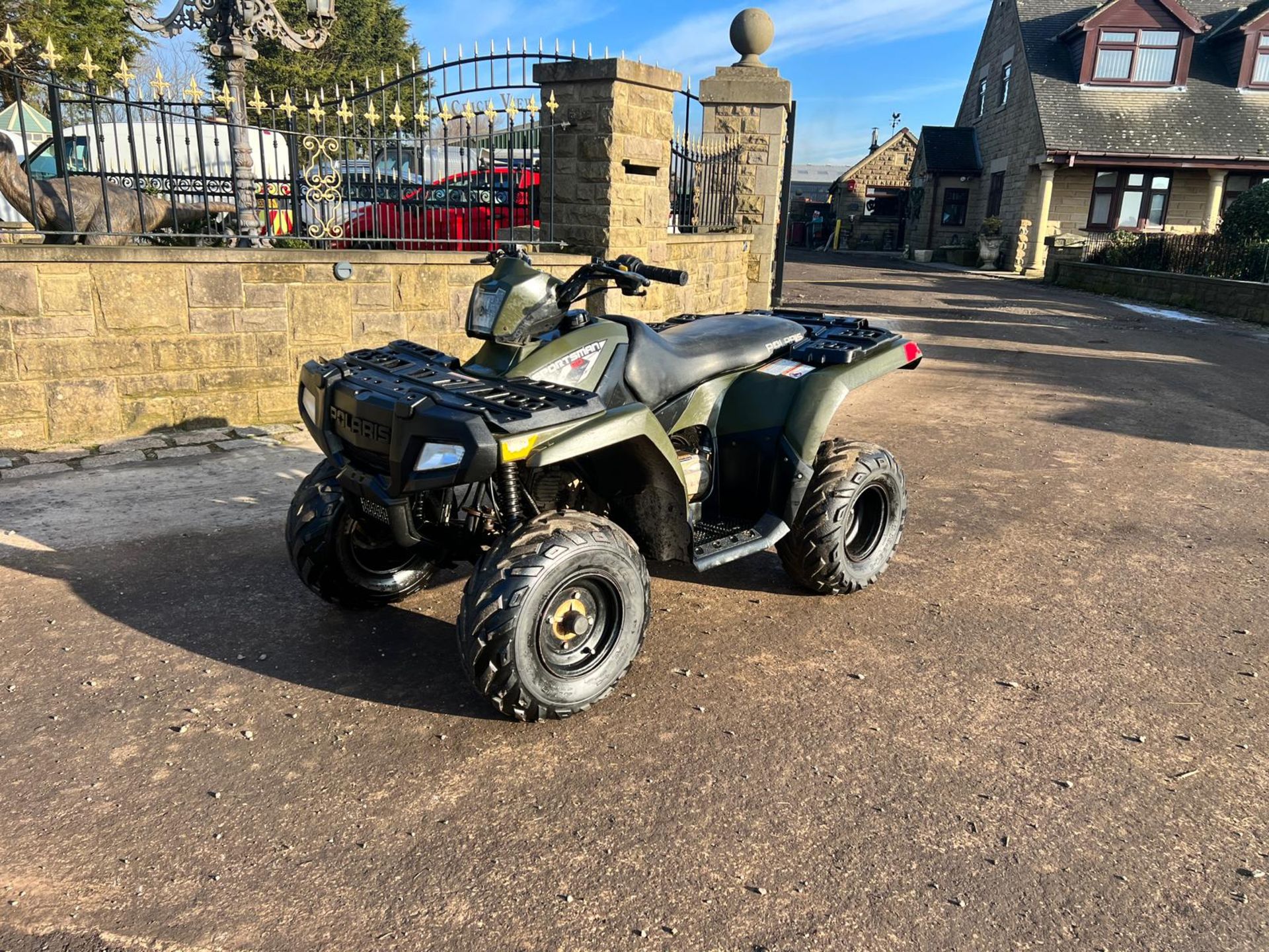 Polaris Sportsman 90 Quad Bike *PLUS VAT*