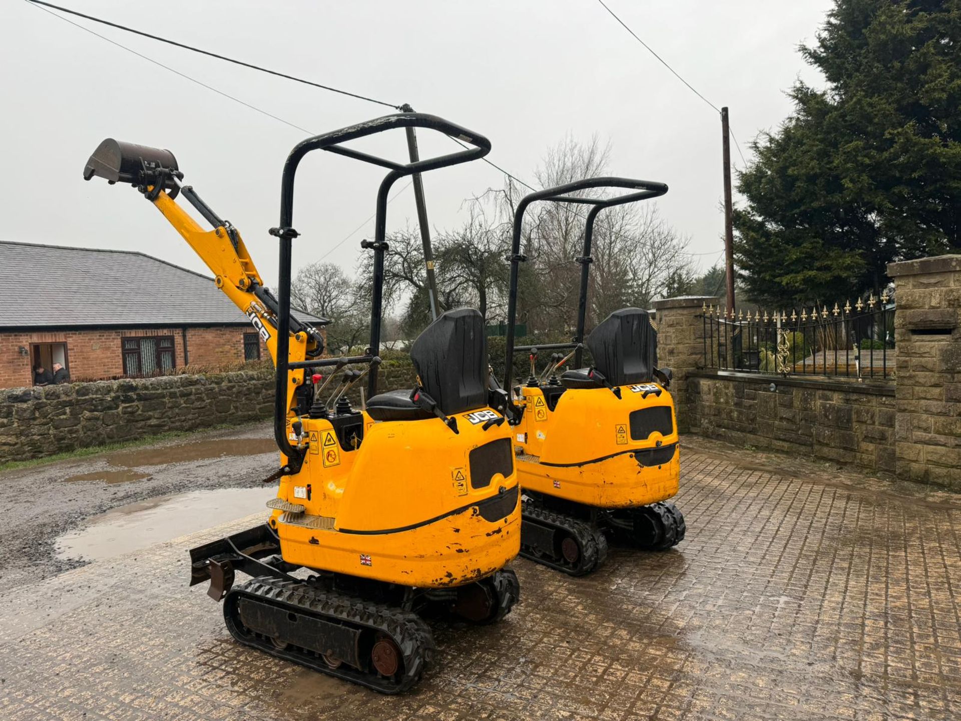 2020 JCB 8008CTS MINI EXCAVATOR *PLUS VAT* - Image 3 of 13