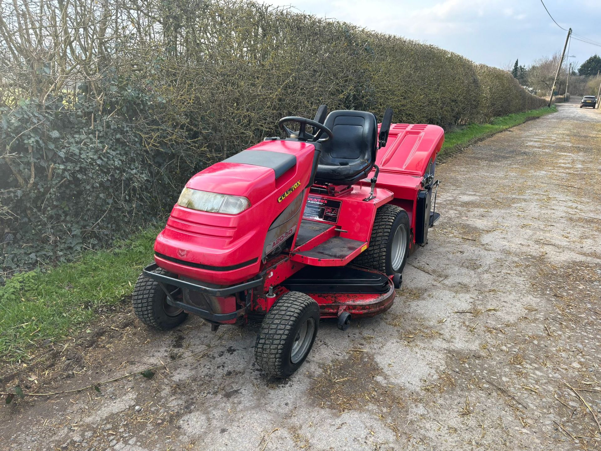 Countax A20/50 Ride On Lawn Mower *PLUS VAT* - Image 11 of 15