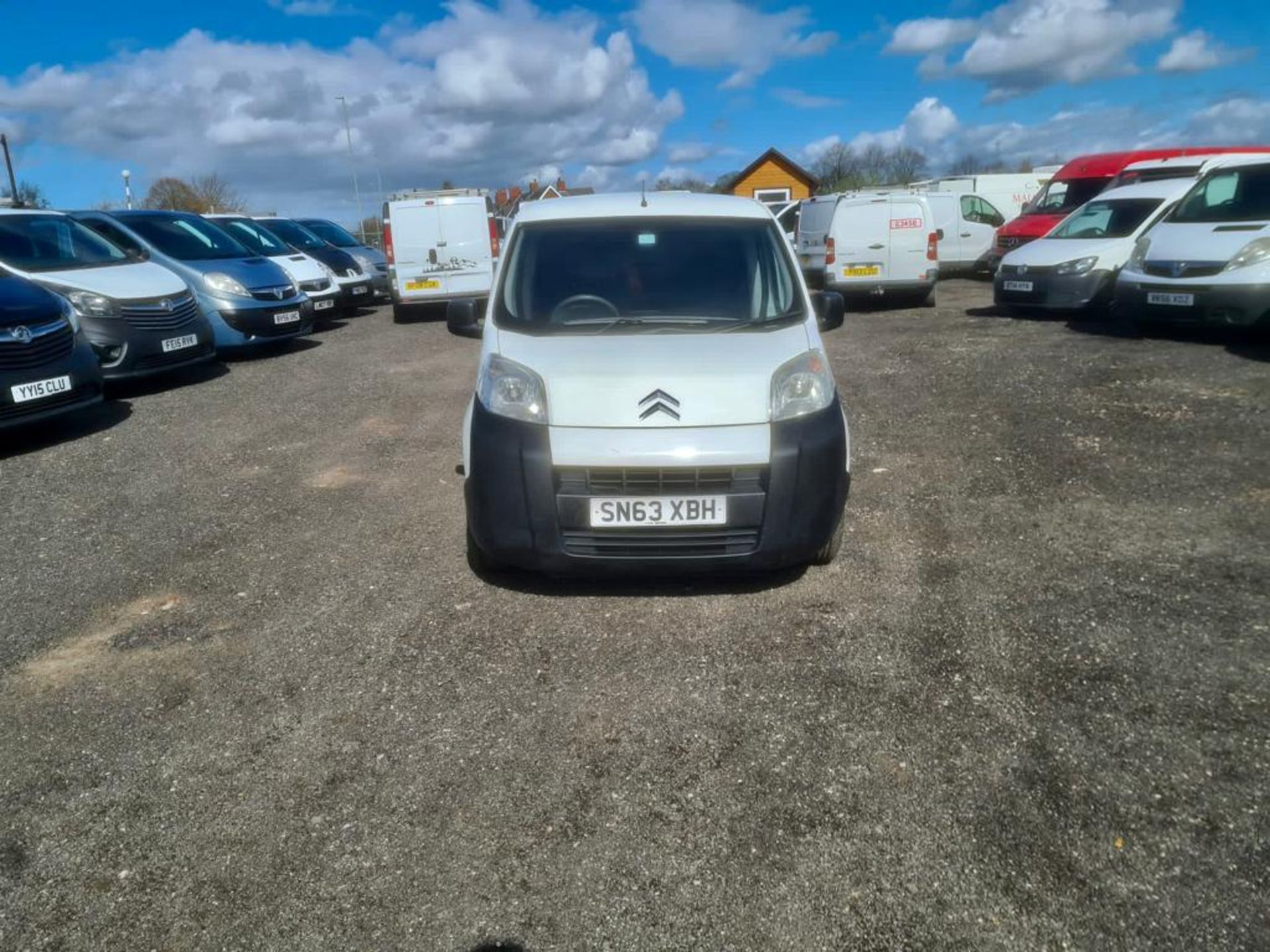 2013 CITROEN NEMO 660 LX HDI WHITE PANEL VAN *NO VAT* - Image 6 of 15