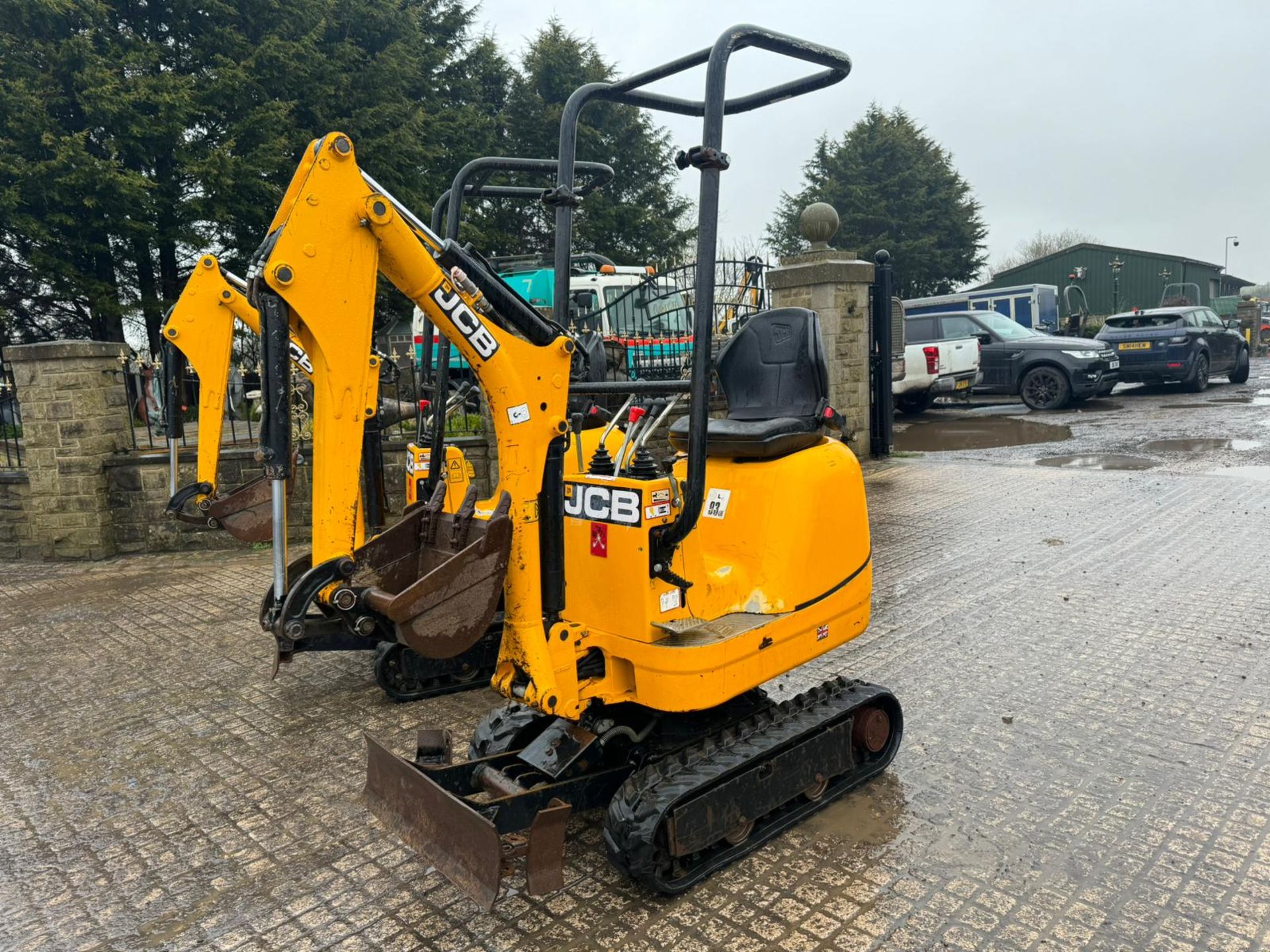 2020 JCB 8008CTS MINI EXCAVATOR *PLUS VAT* - Image 2 of 13