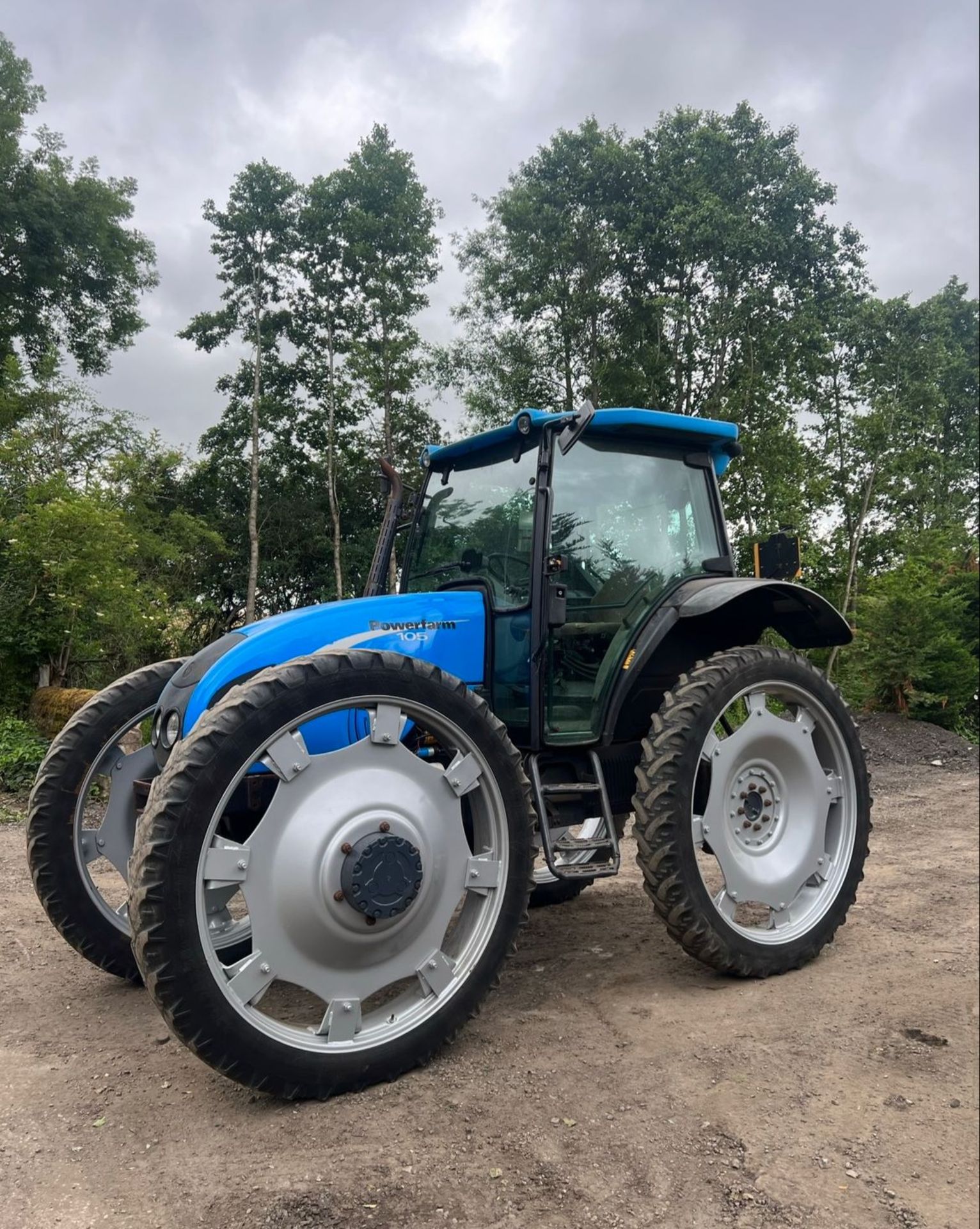 LANDINI POWERFARM 105 TRACTOR 100HP *PLUS VAT* - Image 17 of 19