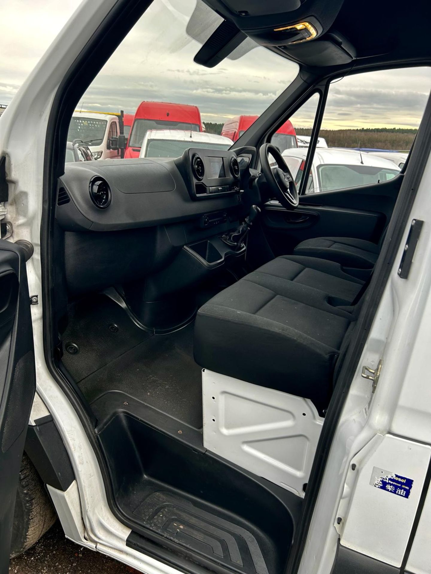 2019 MERCEDES-BENZ SPRINTER 314 CDI WHITE PANEL VAN *NO VAT* - Image 19 of 19