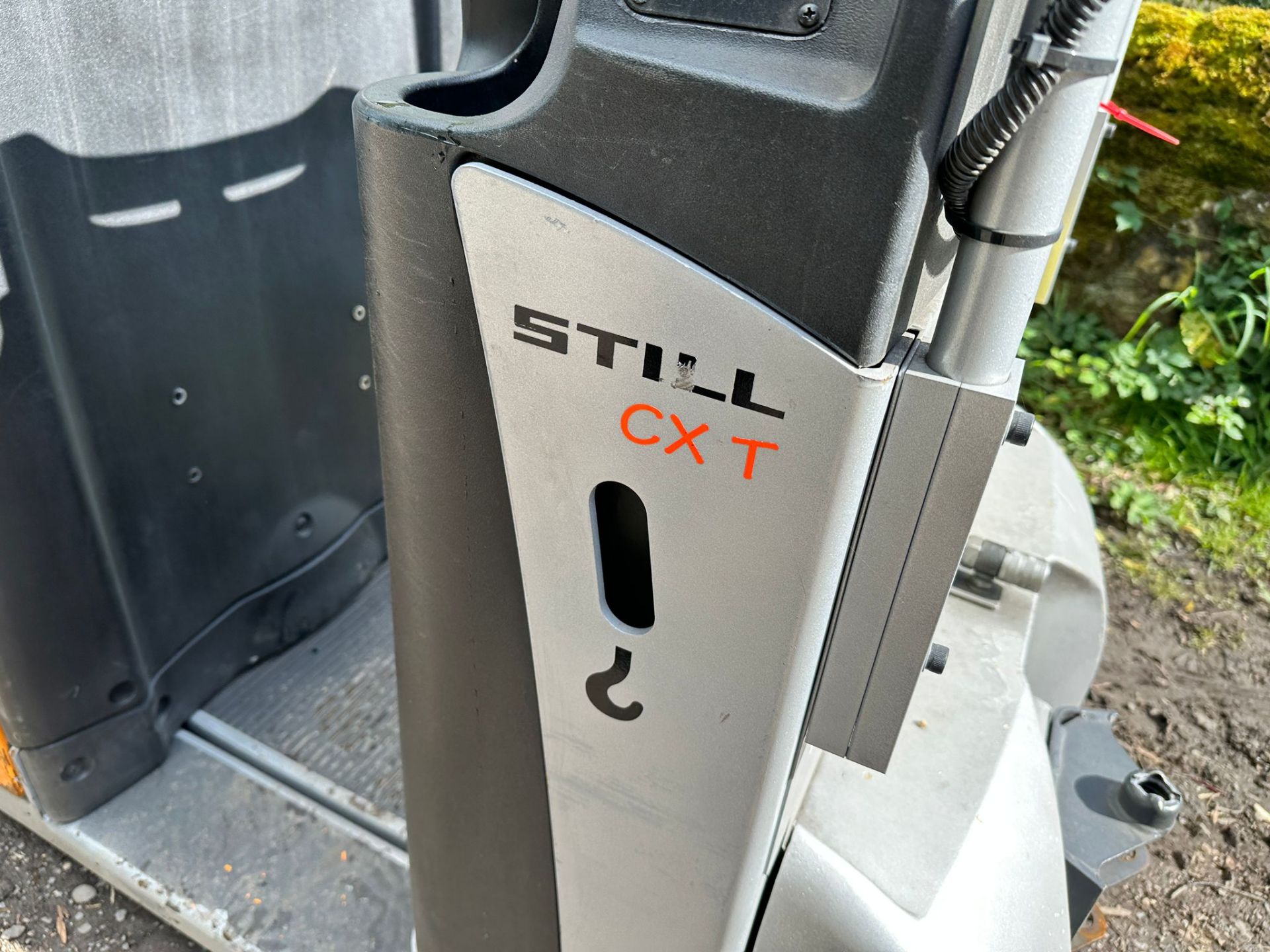 2017 STILL CX-T ELECTRIC TUG *PLUS VAT* - Image 7 of 9