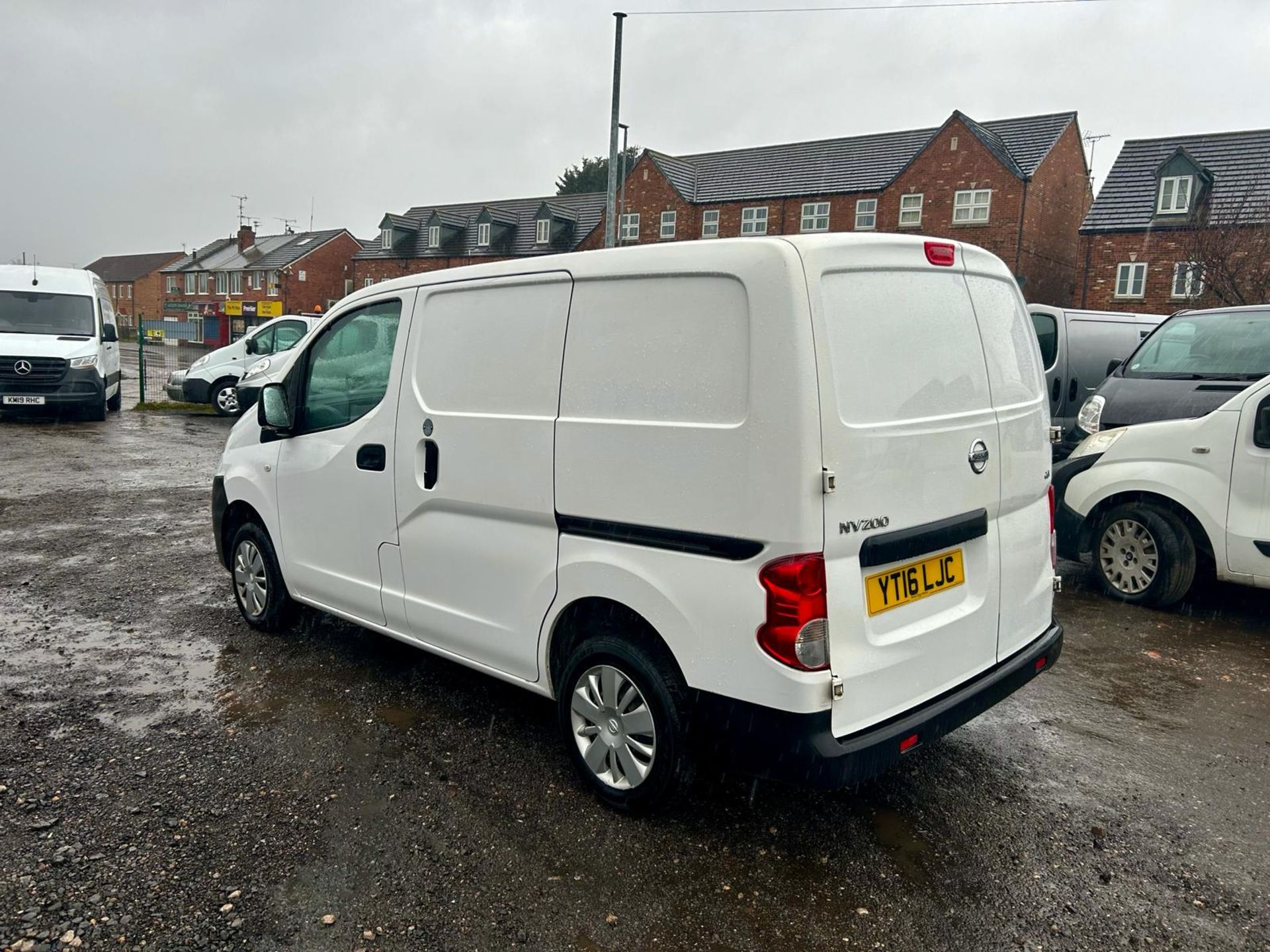 2016 NISSAN NV200 ACENTA DCI WHITE PANEL VAN *NO VAT* - Image 5 of 14