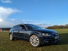 2008 AUDI A4 AVANT SE TDI BLUE ESTATE *NO VAT*