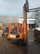 Toyota 1.5ton Forklift *NO VAT*