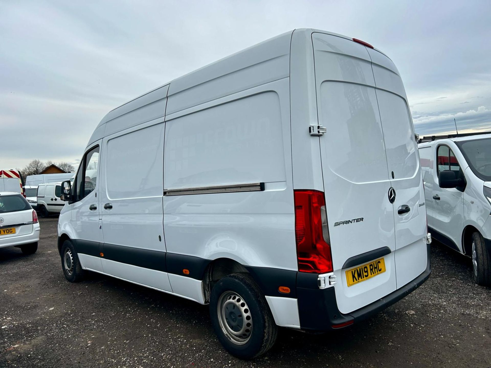 2019 MERCEDES-BENZ SPRINTER 314 CDI WHITE PANEL VAN *NO VAT* - Image 5 of 19