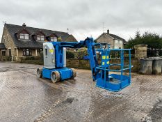 GENIE Z-30/20N ELECTRIC BOOM LIFT *PLUS VAT*