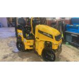 2019/69 JCB CT160-80 800MM DIESEL TWIN DRUM ROLLER *PLUS VAT*