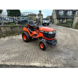 KUBOTA BX2200 22HP COMPACT TRACTOR *NO VAT*