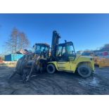 2016 HYSTER H12XM-6 12 TON FORKLIFT *PLUS VAT*