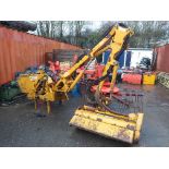 Bomford Flail Hedge Cutter *PLUS VAT*