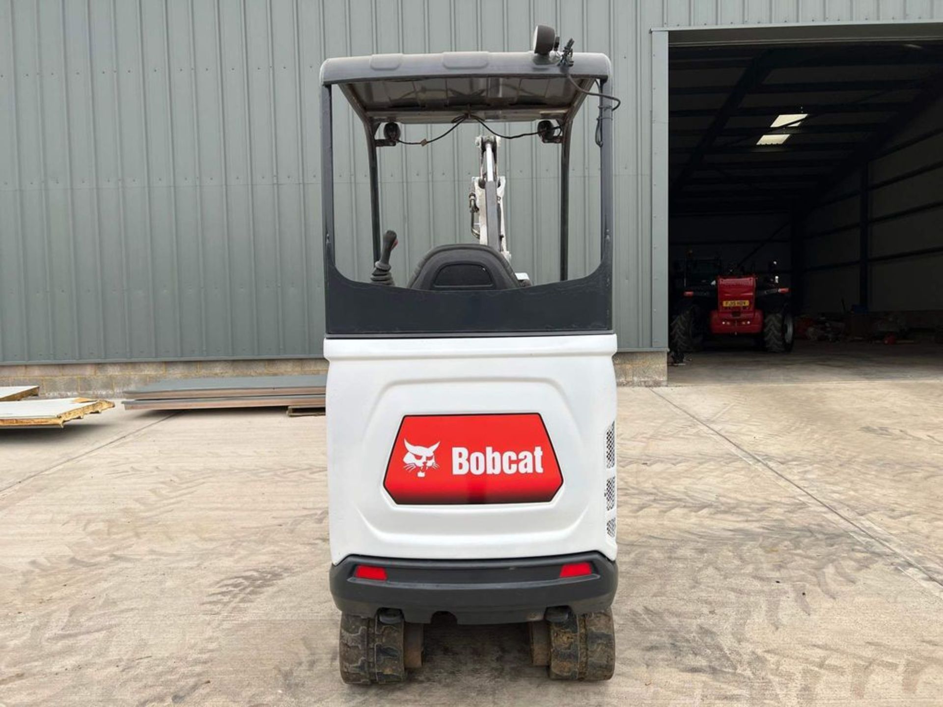 2017 Bobcat E17 *PLUS VAT* - Image 8 of 11