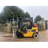 2018 CAT GP20NT 2 TON FORKLIFT *PLUS VAT*