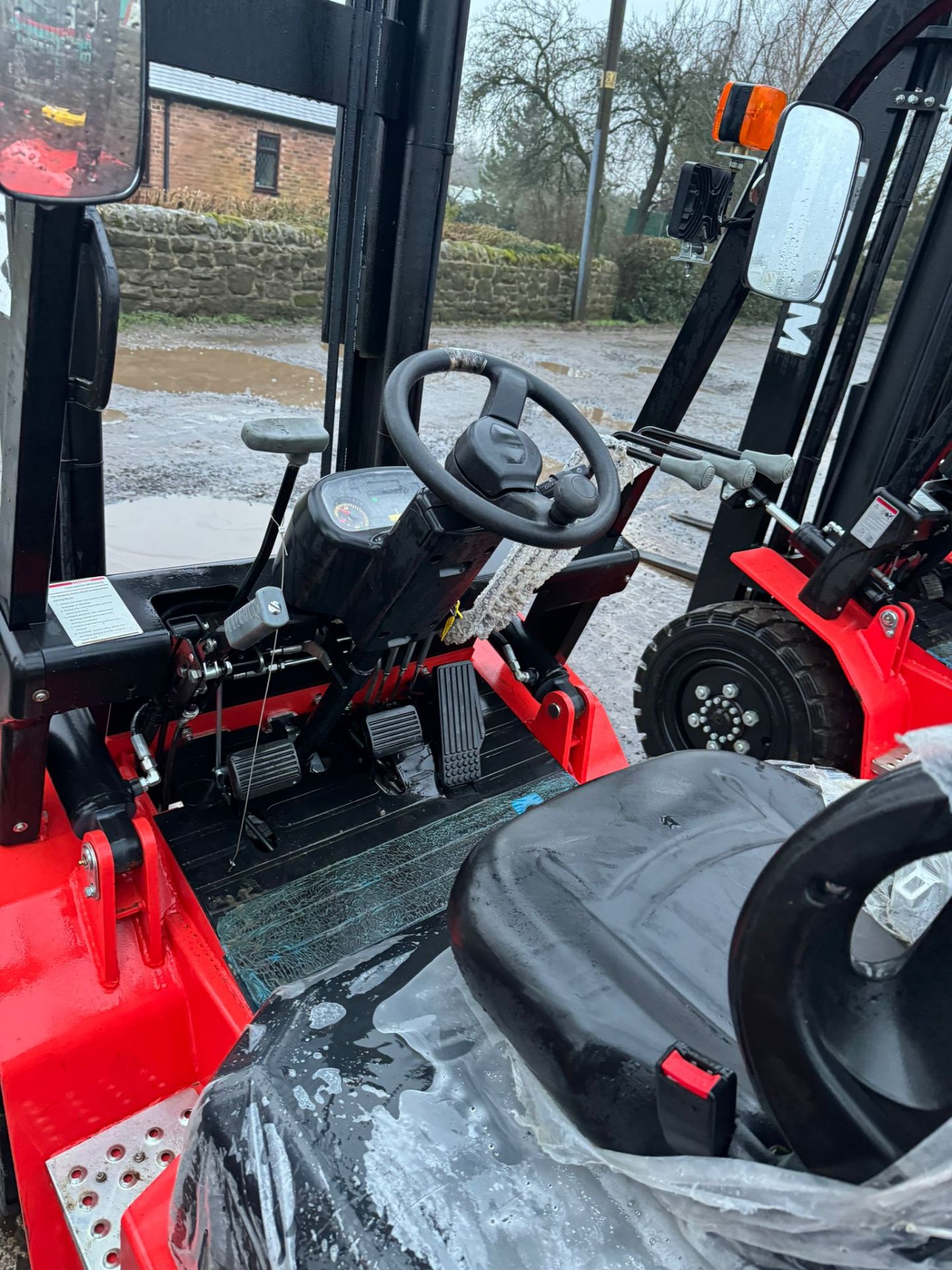 NEW/UNUSED LCCM CPCD30 3 TON DIESEL FORKLIFT *PLUS VAT* - Image 20 of 20