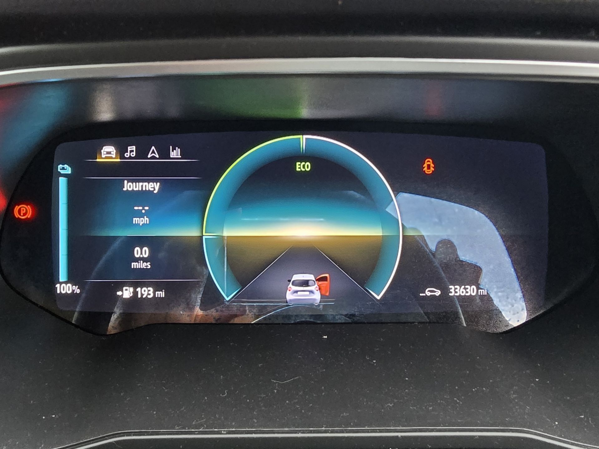 2021 RENAULT ZOE I GT LN RAPID CHARGE ZE 50 GREY HATCHBACK *NO VAT* - Image 2 of 21