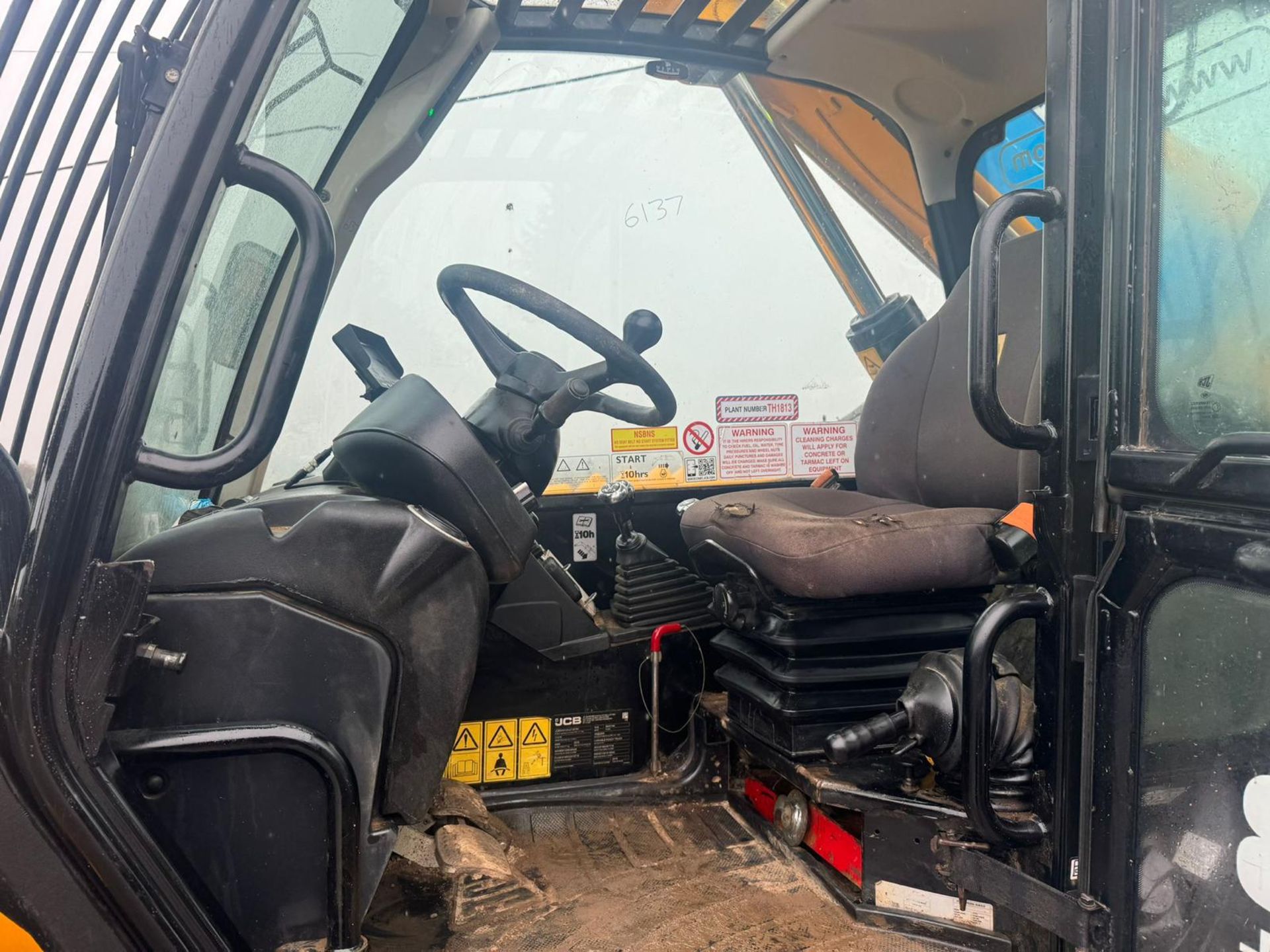 68 REG. JCB 540-140 4 TON TELESCOPIC TELEHANDLER *PLUS VAT* - Image 26 of 29