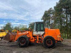 Fiat Hitachi FR130.2 Loading Shovel *PLUS VAT*