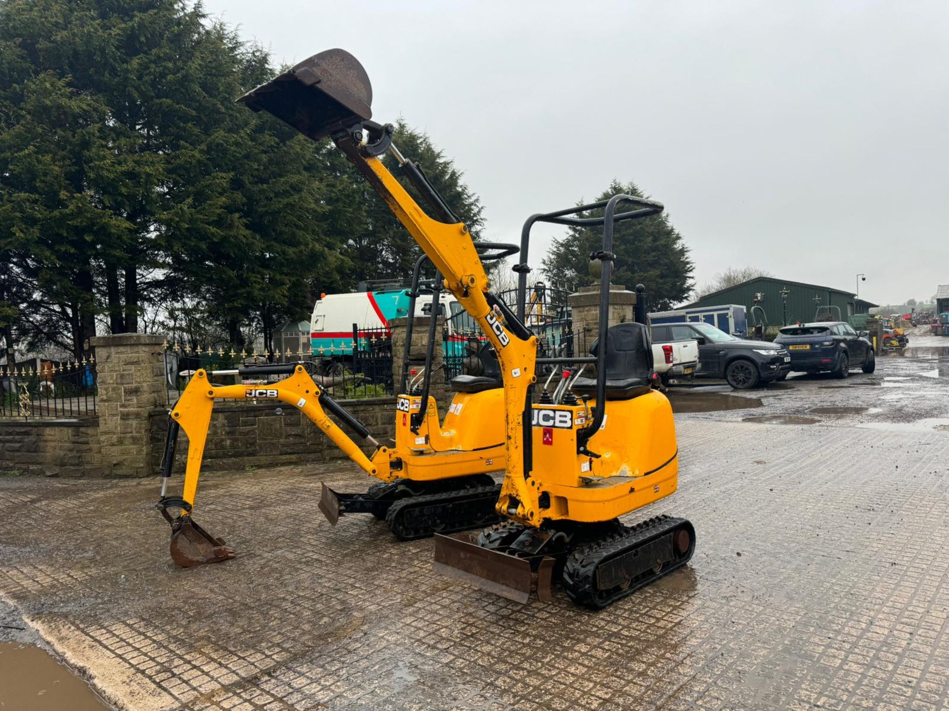 2020 JCB 8008CTS MINI EXCAVATOR *PLUS VAT* - Image 4 of 13