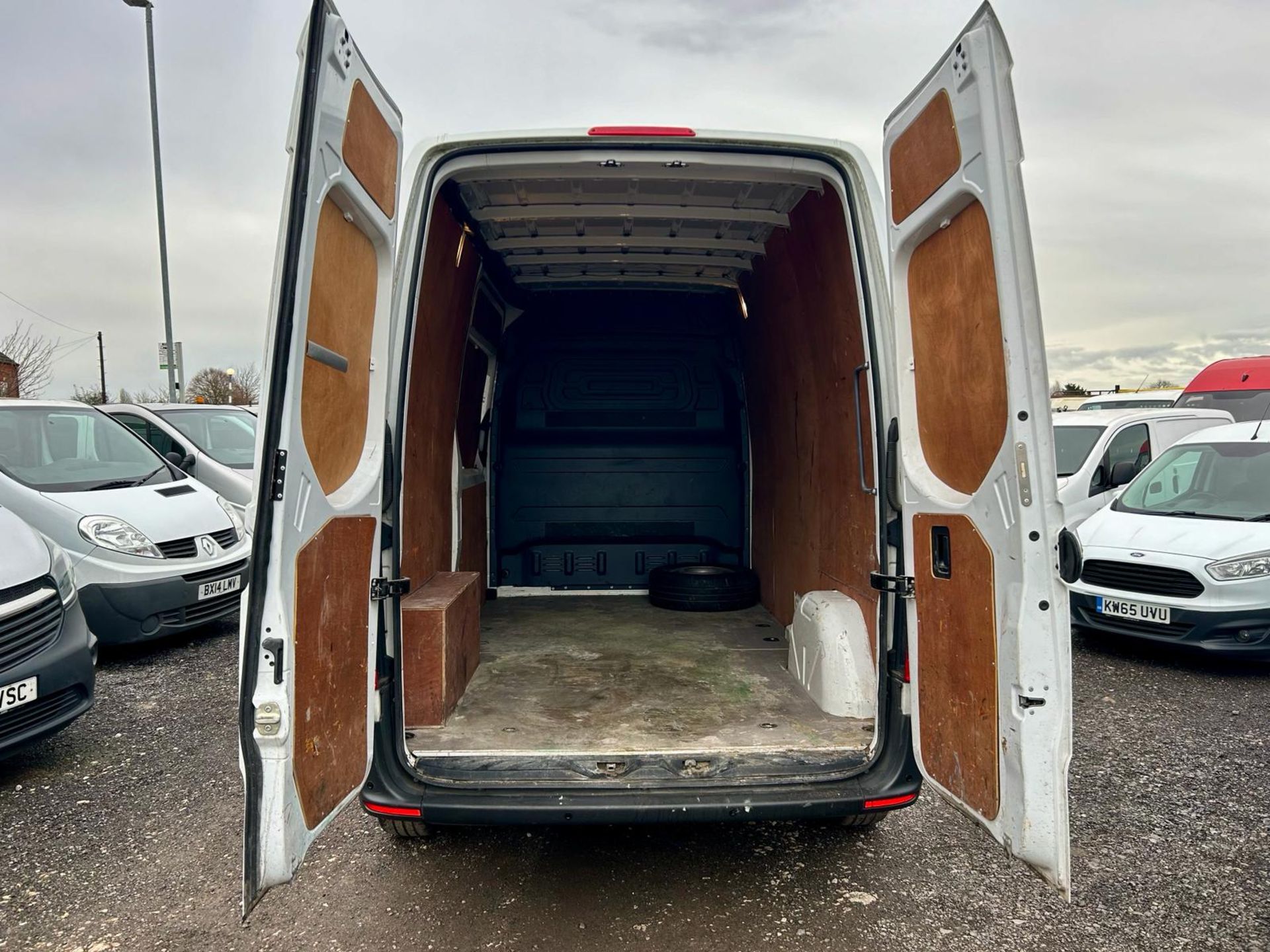 2019 MERCEDES-BENZ SPRINTER 314 CDI WHITE PANEL VAN *NO VAT* - Image 7 of 19