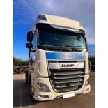 16,17 & 18 Plate DAF 480 & 530 BHP TRACTOR UNITS