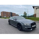 2011 AUDI A5 S LINE TDI GREY COUPE *NO VAT*