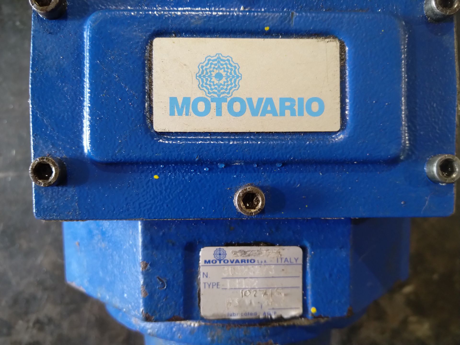 New and Unused Motivation Reduction Gearbox *NO VAT* - Bild 5 aus 5