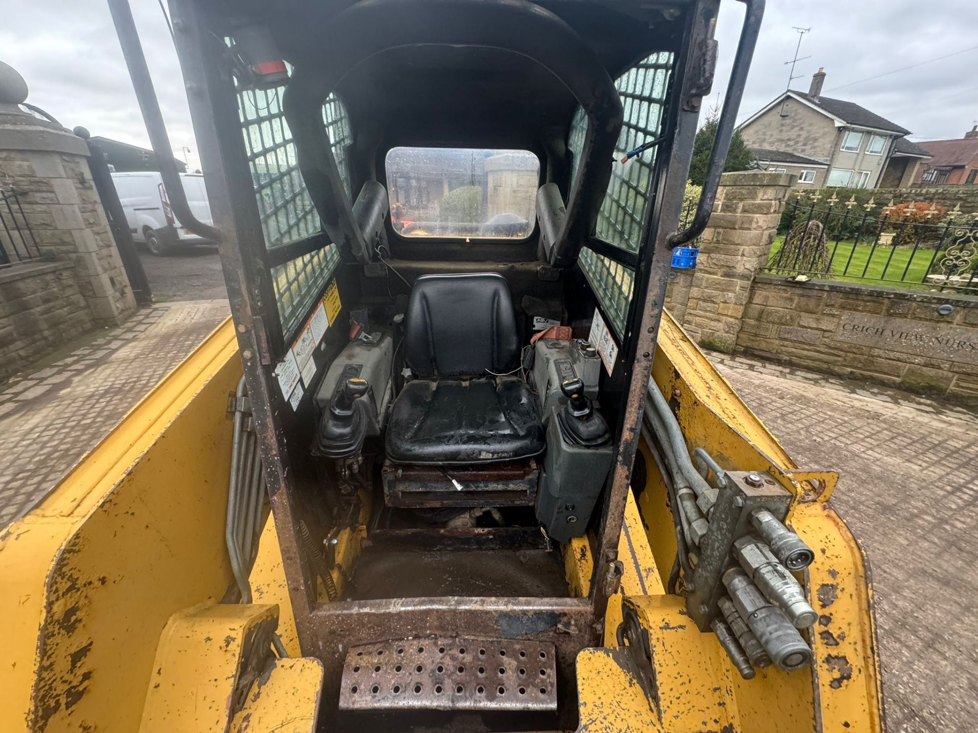 AVS RC100 POSI TRACK SKIDSTEER LOADER *PLUS VAT* - Image 13 of 15