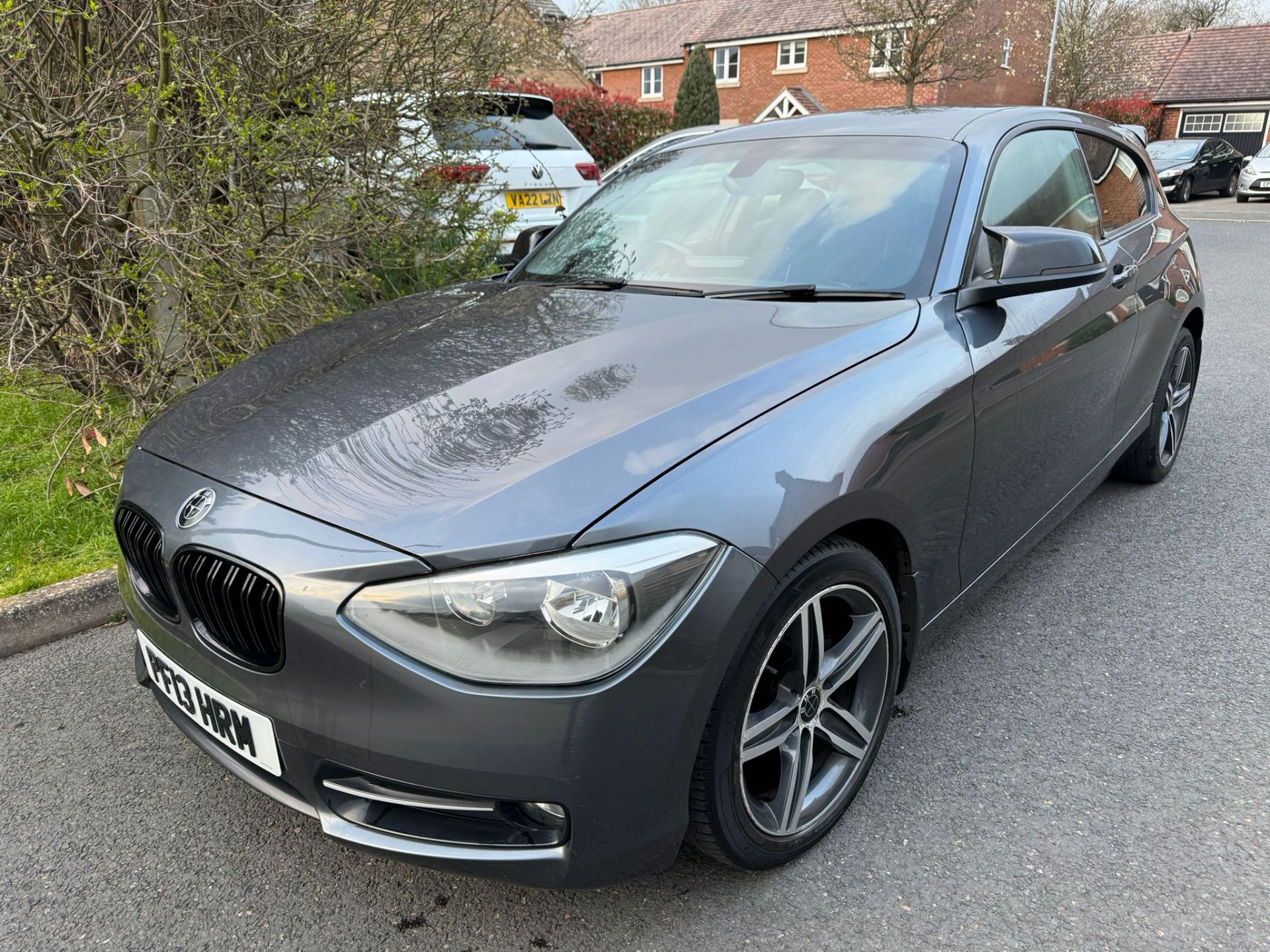 2013 BMW 116I SPORT GREY HATCHBACK *NO VAT* - Image 3 of 16