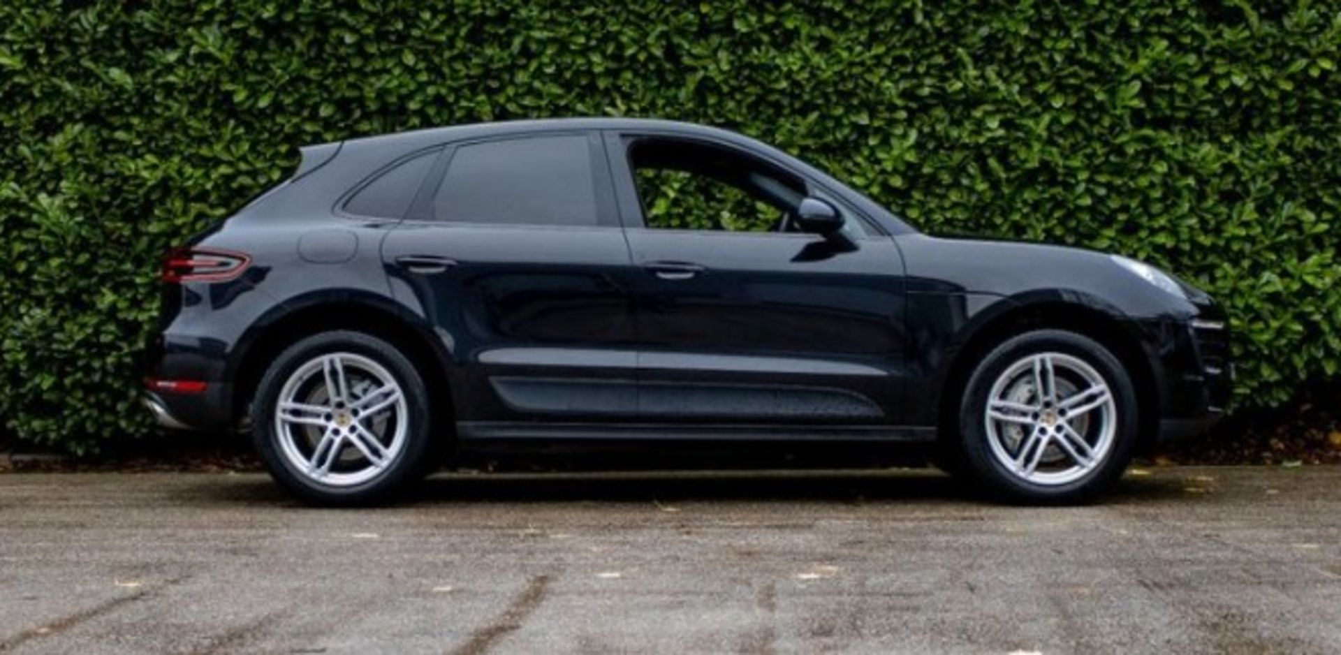 2014 PORSCHE MACAN S D S-A BLACK SUV ESTATE *NO VAT* - Image 7 of 31