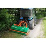 Unused Wessex WFM145 1.45 Metre Flail Mower *PLUS VAT*