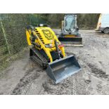 NEW/UNUSED 2024 CAPTOK CK360 COMPACT TRACKED SKIDSTEER LOADER *PLUS VAT*