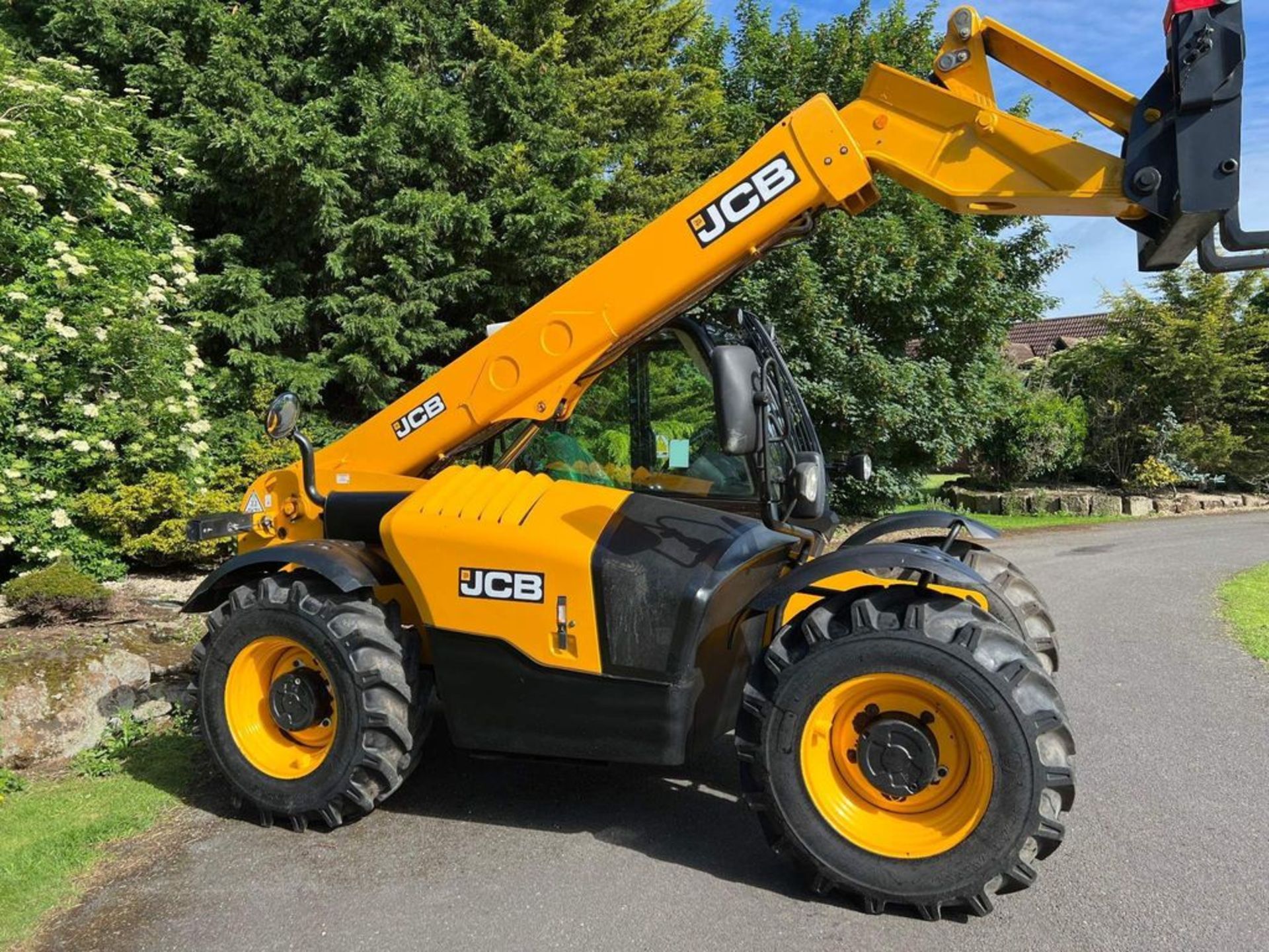 2014 JCB 531-70 TELEHANDLER *PLUS VAT* - Image 4 of 16