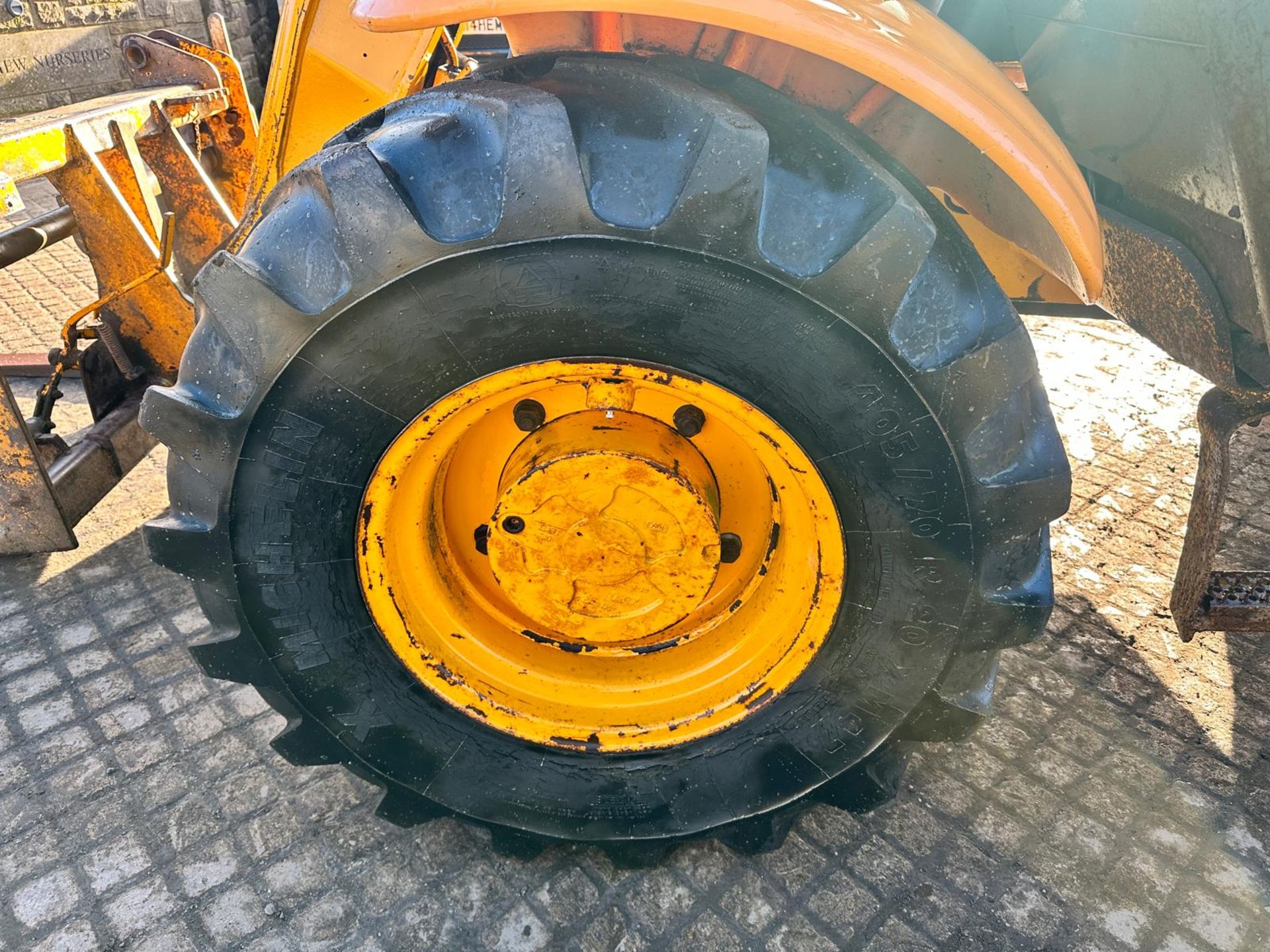 JCB 526S TURBO LOADALL 2.6 TON DIESEL TELESCOPIC TELEHANDLER *PLUS VAT* - Image 13 of 21