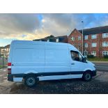 2018 MERCEDES-BENZ SPRINTER 314CDI WHITE PANEL VAN *NO VAT*