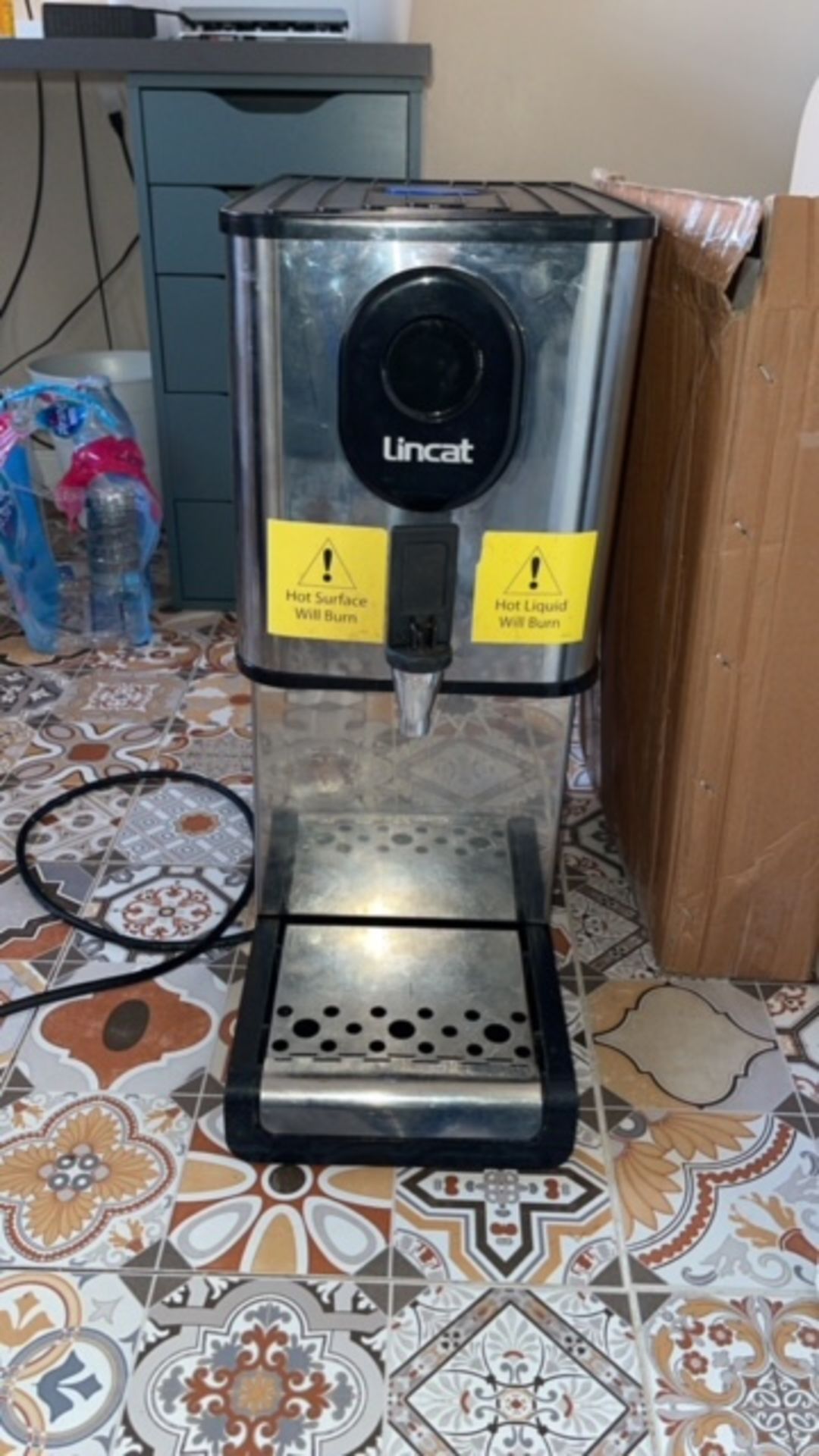 Lincat Automatic Hot Water Machine *PLUS VAT*