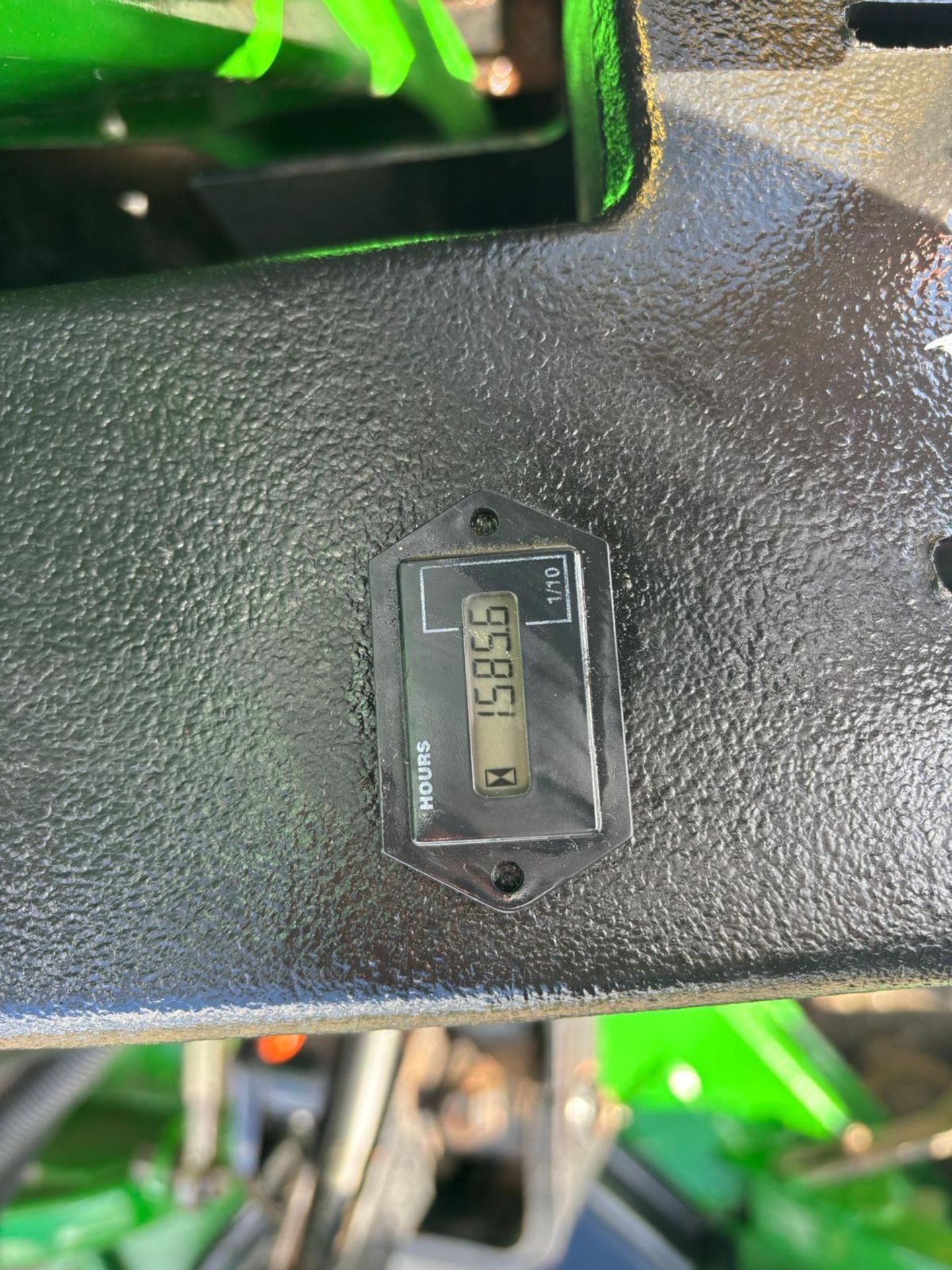 JOHN DEERE WAM1600T 3 GANG ROTARY BATWING MOWER *PLUS VAT* - Image 16 of 18