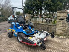 KILWORTH MA-TRA 300 RIDE ON FLAIL MOWER *PLUS VAT*