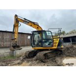 2014 JCB JS130LC T4i EXCAVATOR - 3383 HOURS! *PLUS VAT*