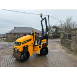 2019/69 JCB CT160-80 800MM DIESEL TWIN DRUM ROLLER *PLUS VAT*