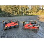 NEW/UNUSED MATENG EF125 1.25 METRE FLAIL MOWER *PLUS VAT*