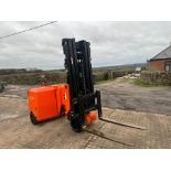 2018 BENDI AISLE MASTER MINI FORKLIFT TRUCK *PLUS VAT*