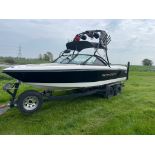 2004 Mastercraft X2 *NO VAT*