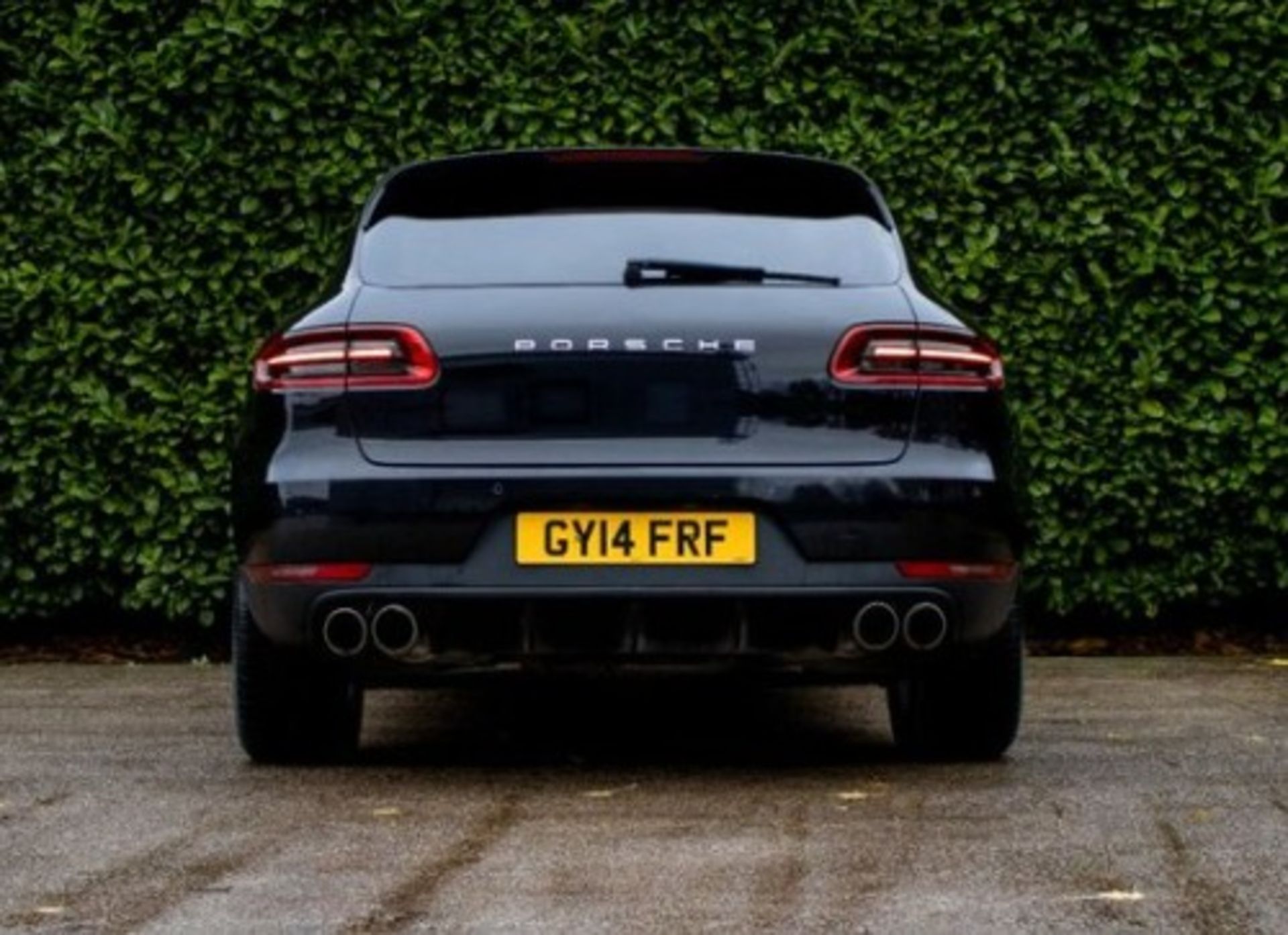 2014 PORSCHE MACAN S D S-A BLACK SUV ESTATE *NO VAT* - Image 6 of 31